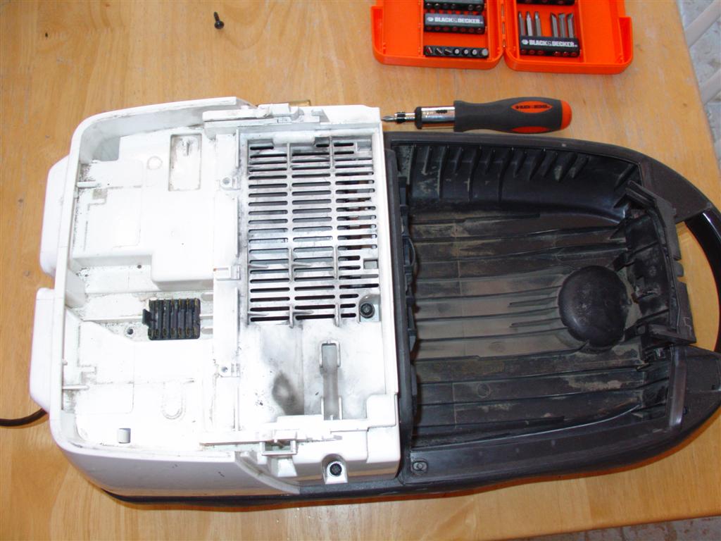 Miele vacuum cleaner repair